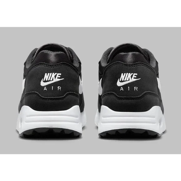 Men's 11.5 - Nike Air Max 1 '86 OG G Golf Shoes Black White Sneaker DV1403-010